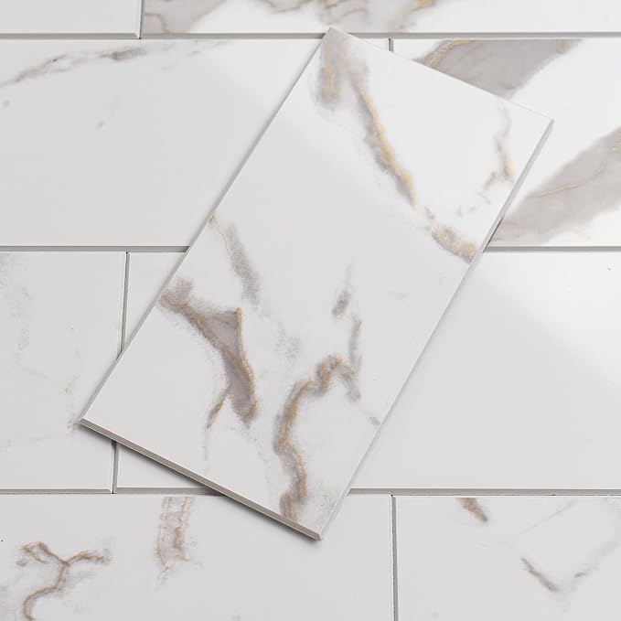 StyloVue 100 Pieces Peel and Stick Backsplash - Image 7