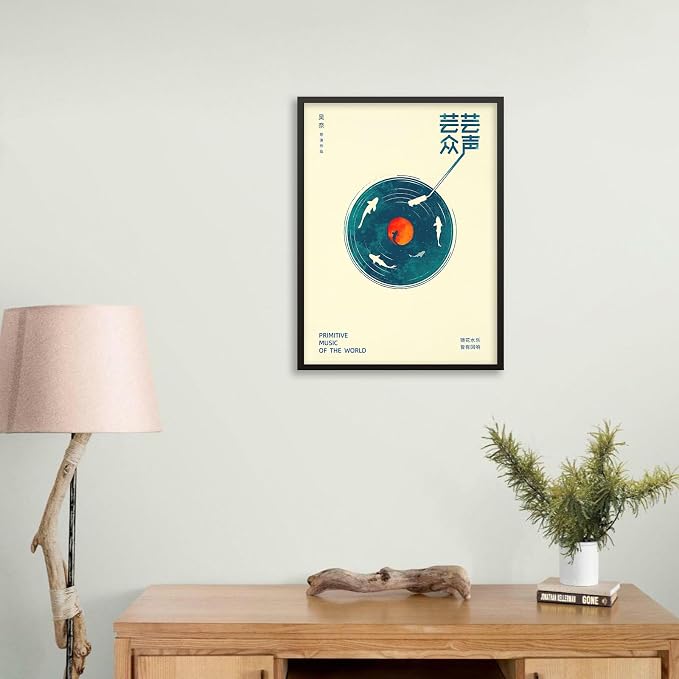 Japanese Wall Art - Image 5