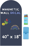 Arch Magnetic Wall Decal by HeatPomelo