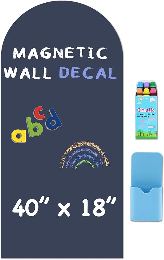Arch Magnetic Wall Decal by HeatPomelo