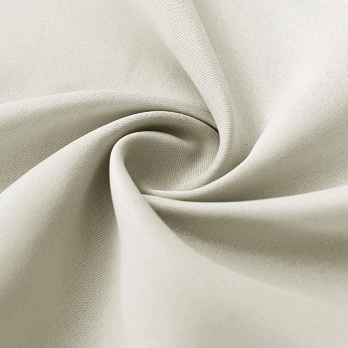 RYB HOME Blackout Divider Curtains - Image 7