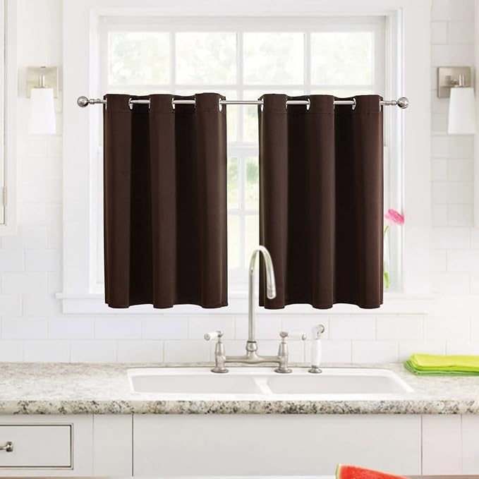 ChrisDowa Small Window Curtains - Image 2