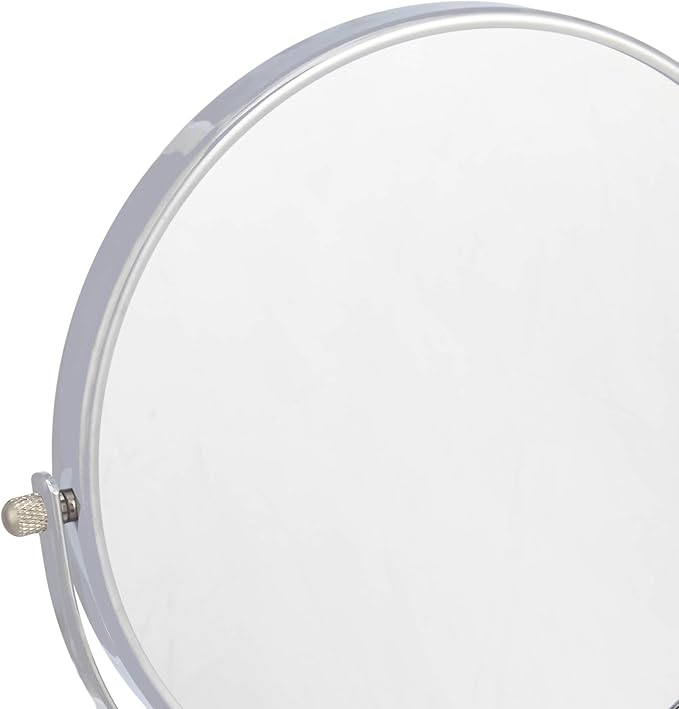 Amazon Basics Wall Mount Round Vanity Mirror - Image 3