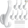 Coat Hooks Heavy Duty by Ruiziiz