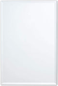 Better Bevel Frameless Rectangle Mirror by Better+Bevel