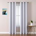 ChrisDowa Blackout Curtains 78 inches Long by ChrisDowa