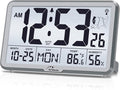 WallarGe Atomic Wall Clock by WallarGe