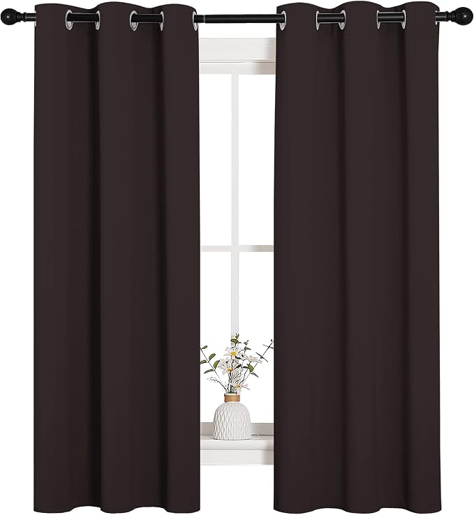 NICETOWN Blackout Curtain Panels - Image 4
