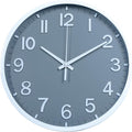 Wall Clocks Battery Operated 12 inch Modern Wall Clock, Silent Non Ticking Wall by Unknown