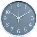 Wall Clocks Battery Operated 8 inch Modern Wall Clock, Silent Non Ticking Wall by Unknown