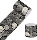 HOMETITUTE Wallpaper Border Peel and Stick Decorative Wall Trim Self Adhesive by HOMETITUTE