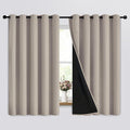 SimpleHome 100% Blackout Curtains by SimpleHome