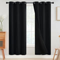 SimpleHome 100% Blackout Curtains by SimpleHome