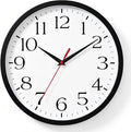 DAXSMY 10 Inch Wall Clock by DAXSMY