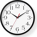DAXSMY 8 Inch Wall Clock by DAXSMY