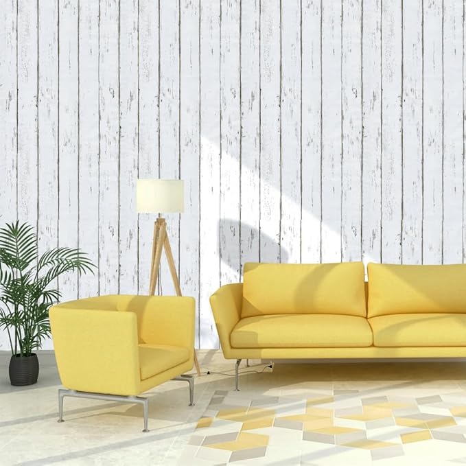 Orgrimmar 236" x 17.8" Wood Peel and Stick Wallpaper Self-Adhesive Removable - Image 4