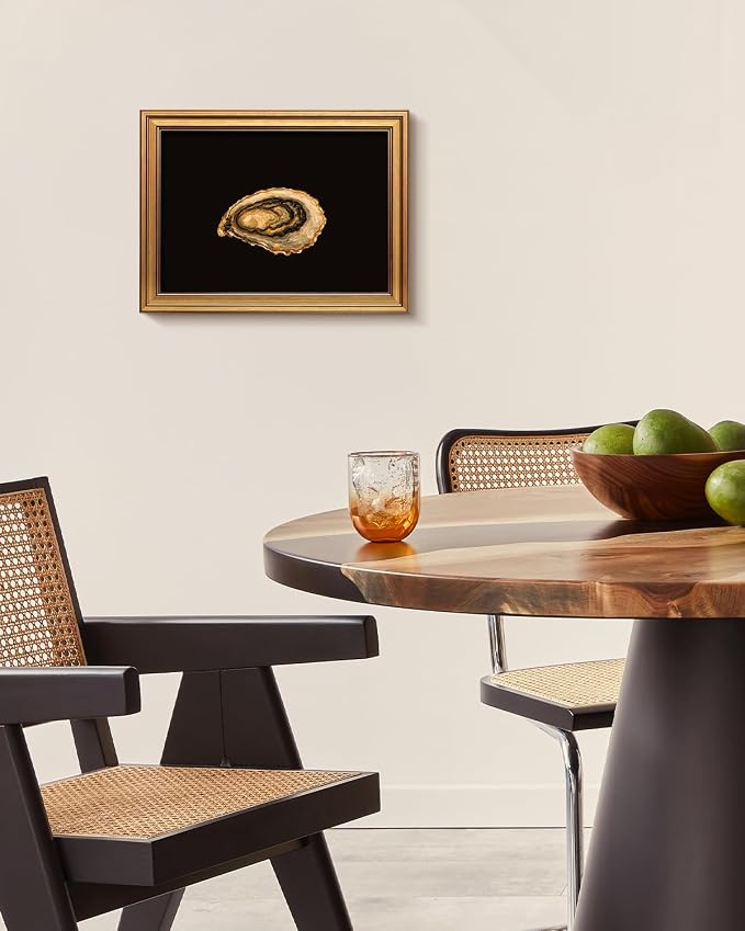 VIYYIEA Vintage Gold Framed Wall Art - Image 5