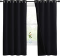 NICETOWN 100% Blackout Curtains by NICETOWN