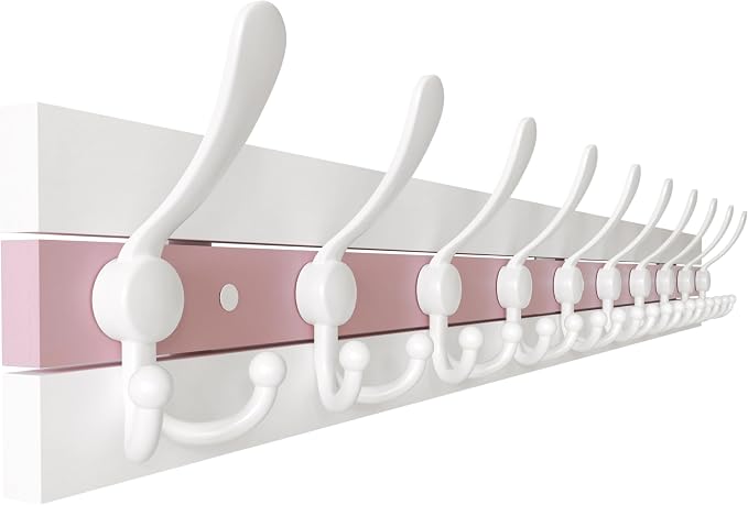 SKOLOO Coastal Wall Mounted Coat Rack by SKOLOO
