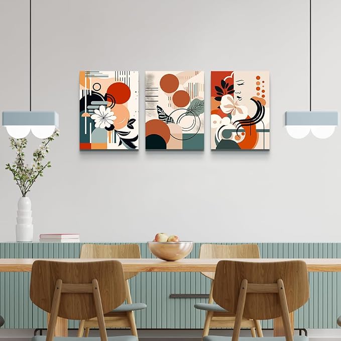 MHARTK66 Canvas Wall Art For Bedroom & Living Room - Image 5