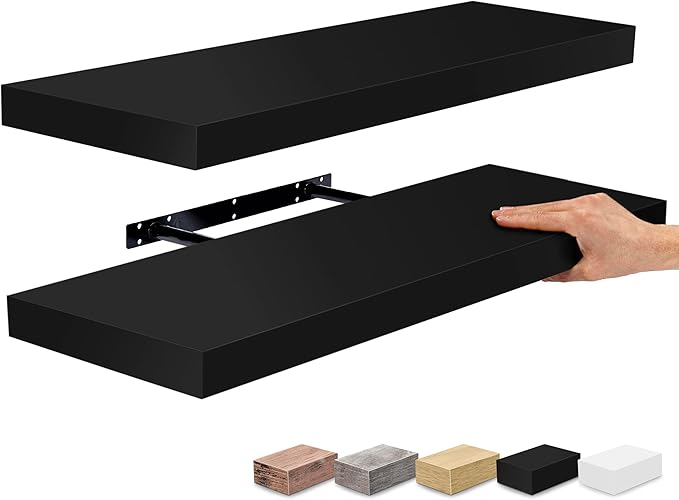Sorbus Floating Shelves for Wall by Sorbus