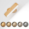 Hensam Wall Sconce, LED Battery Operated Wall Sconce by Hensam