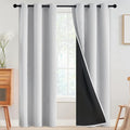 SimpleHome 100% Blackout Curtains by SimpleHome