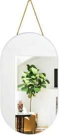 Oval Mirror, Oval Wall Mirror by Unknown