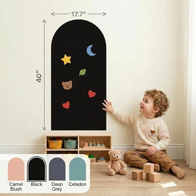 Arch Magnetic Wall Decal - Image 8