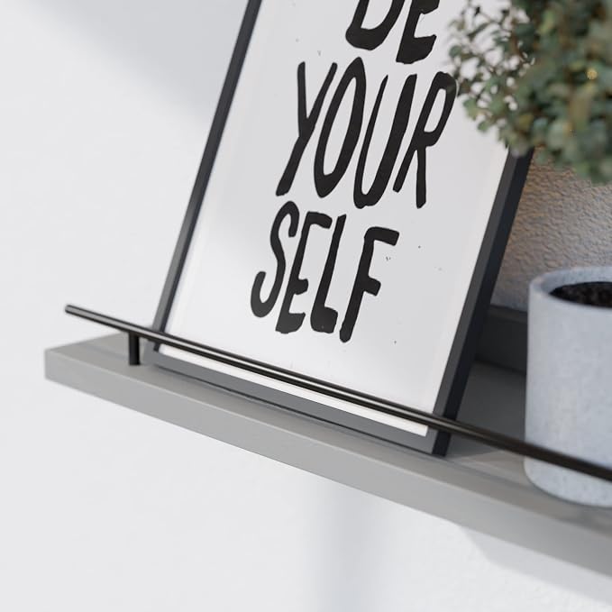 WOPITUES Floating Shelves 24 inch - Image 4