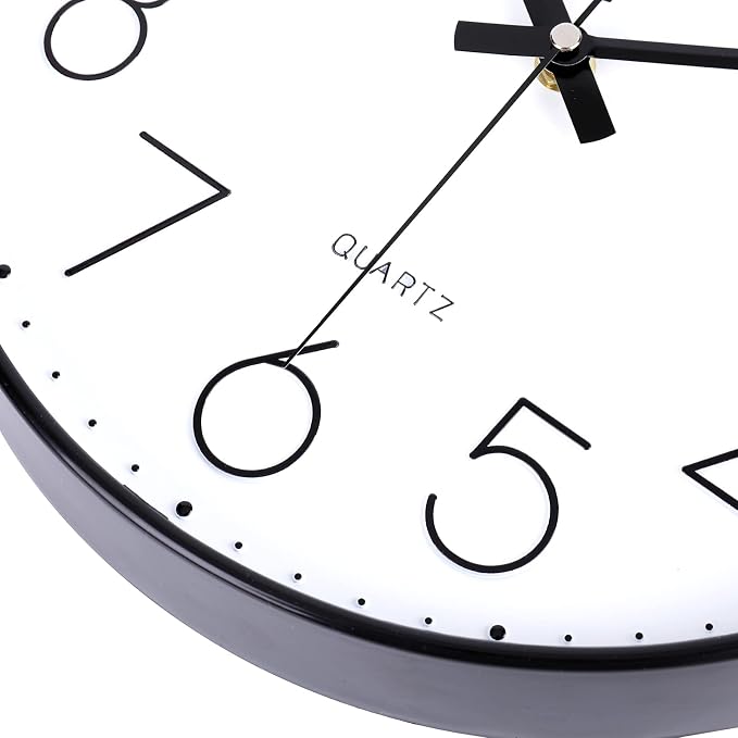 jomparis 16 Inch Large Wall Clock Modern Elegant Style - Image 7