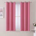ChrisDowa Grommet Room Darkening Curtains by ChrisDowa