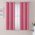 ChrisDowa Blackout Curtains 48 inches Long by ChrisDowa