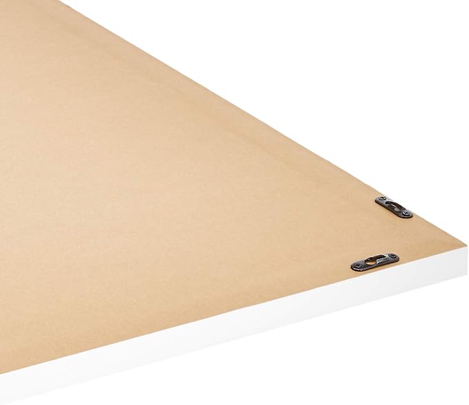 Amazon Basics Rectangular Wall Mount Mirror - Image 4