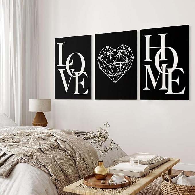 GUBIYU Love Home Wall Decor - Image 2