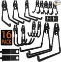 KOFANI Steel Garage Storage Hooks by KOFANI-USDirect