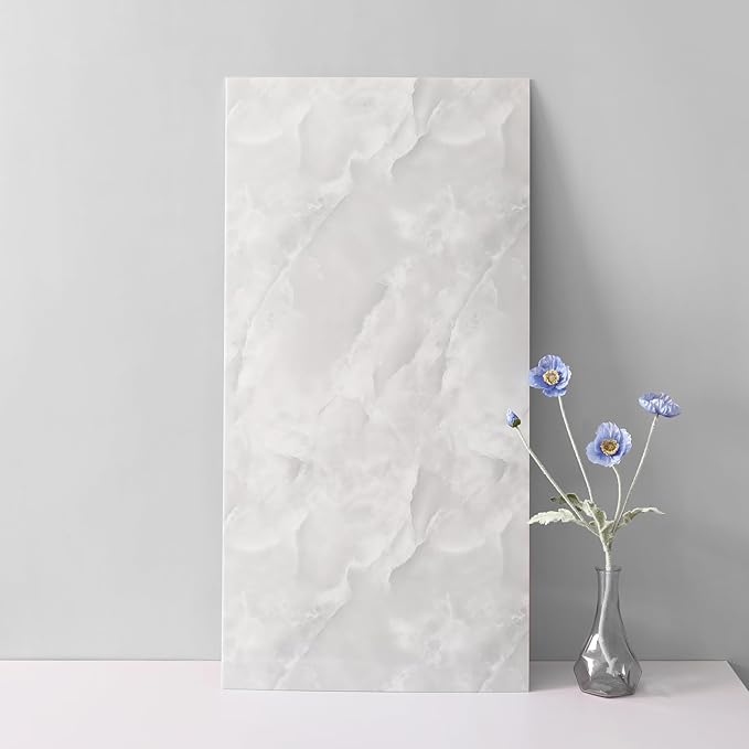 Haimin Wall Panels Peel and Stick 10 Pieces 23.6x11.8in Lightweight Backsplash - Image 3