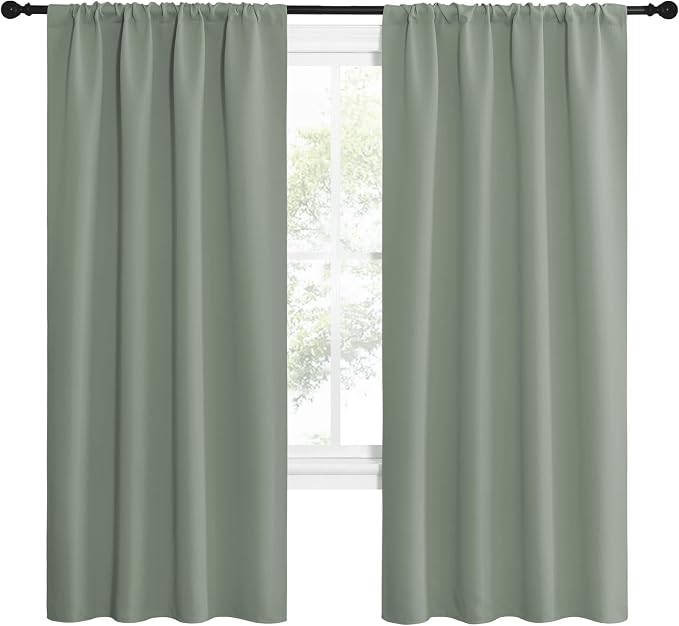 NICETOWN Window Curtains Blackout Drapes - Image 2