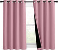 NICETOWN 100% Blackout Curtains by NICETOWN