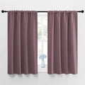 NICETOWN Blackout Curtains for Bedroom, Home Decorations Thermal Insulated by NICETOWN