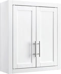 Crosley Furniture Savannah Wall Mounted Bathroom Storage Medicine Cabinet by CrosleyFurniture