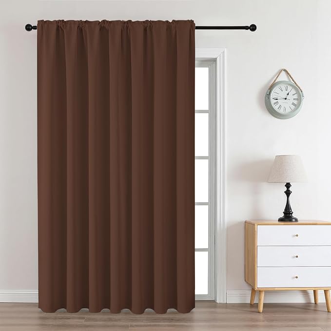 CUCRAF Custom Blackout Curtains by CUCRAF