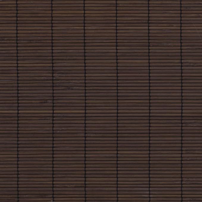 Letau No Drill No Tools Cordless Wood Window Shades Blinds, Bamboo Light - Image 4