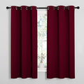 NICETOWN Blackout Curtains for Bedroom, Window Room Darkning Curtains/Drapes by NICETOWN