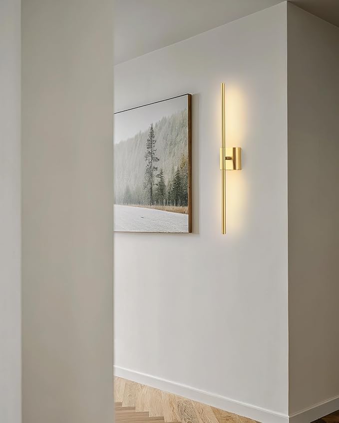 KDG Cordless Wall Sconces Set of 2, Wireless 5200mAh Rechargeable Battery - Image 6
