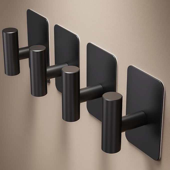 Heavy Duty Adhesive Hooks - 26lb Max - Image 9