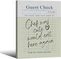 Framed Wall Art Posters Trendy Kitchen Guest Check Prints Chef Was Cute Would by PDFI