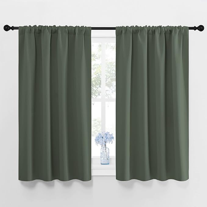 NICETOWN Bedroom Curtains Blackout Draperies by NICETOWN