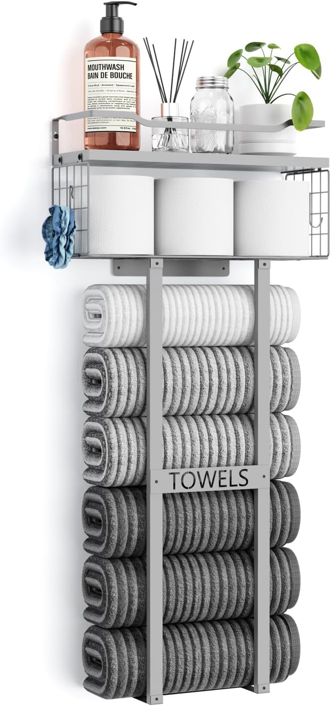 Aetyord Towel Racks for Bathroom by Aetyord