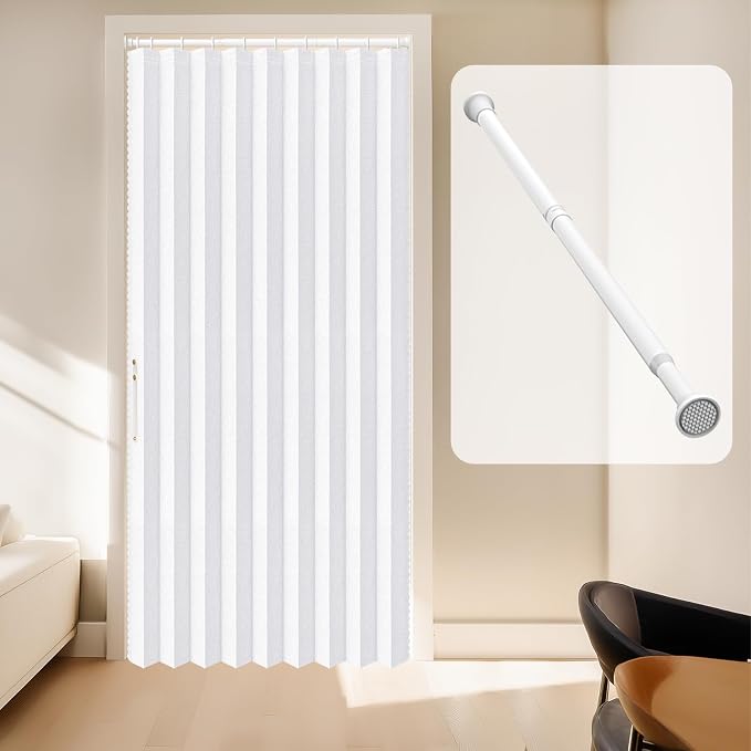 AJAZZ Blackout Magnetic Door Curtain - Image 8